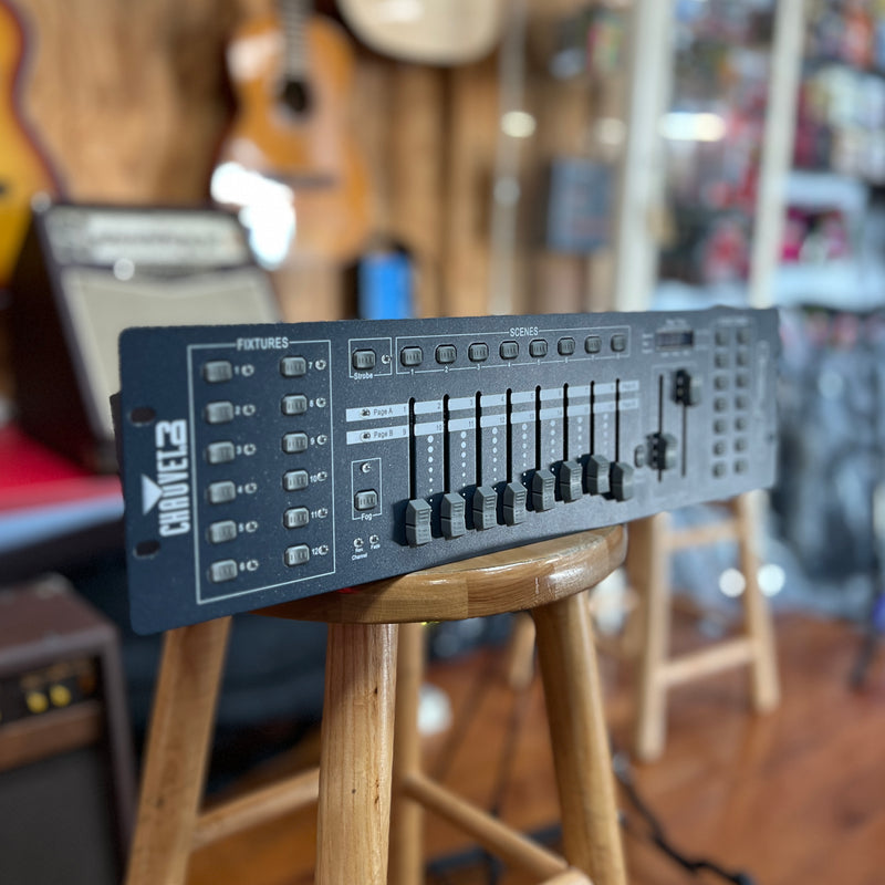 USED Chauvet DJ Obey 40 192-channel DMX Lighting Controller