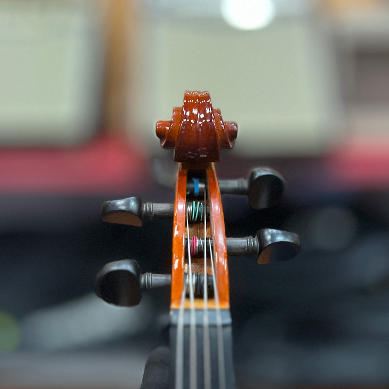 USED Brandenburg VA-880 Viola Outfit with Case and Bow, 14"