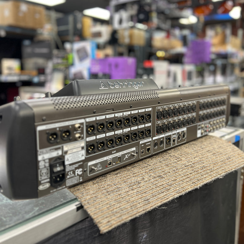USED Behringer X32 40-Channel, Digital Mixer
