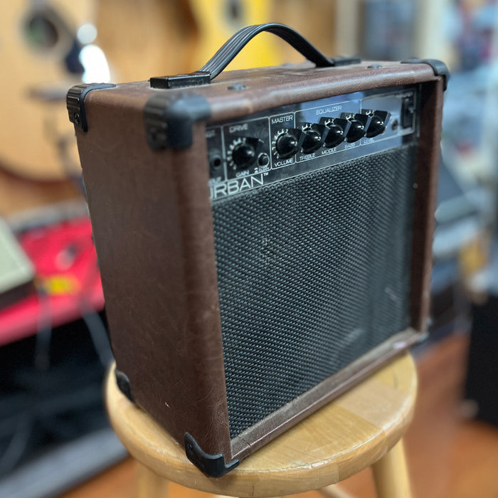 USED Urban KU-28 15w 1x8 Reverb Combo Amplifier