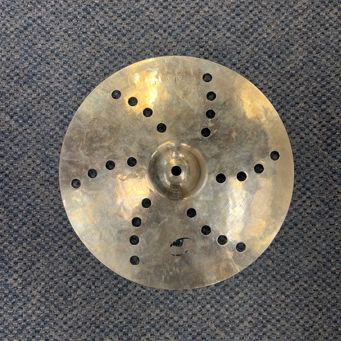 USED Brand X 12" Splash Cymbal