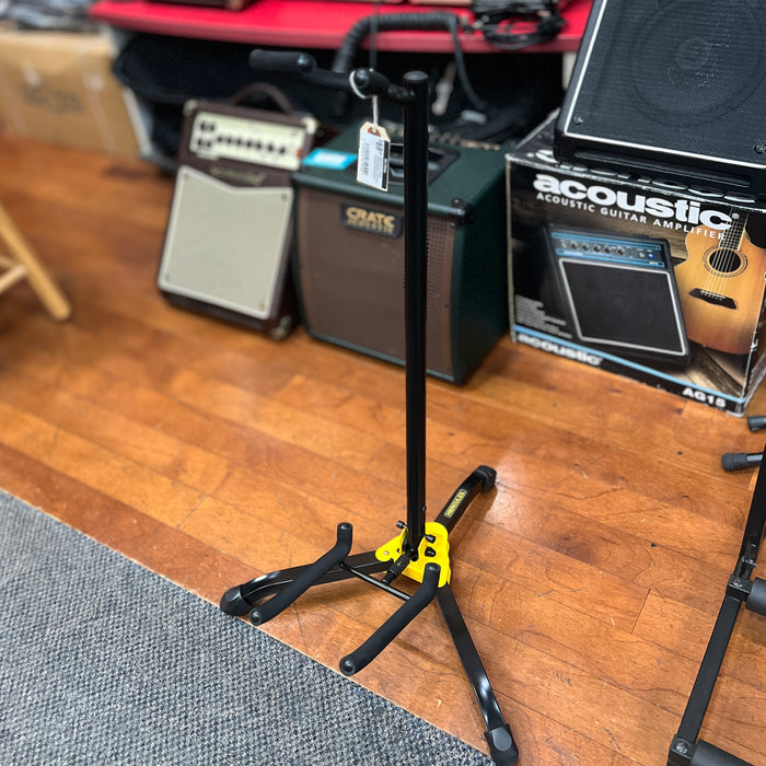 USED Hercules GS405B Guitar Stand