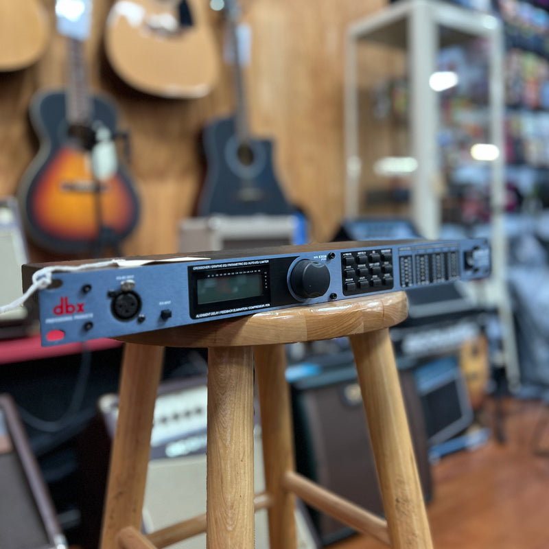 USED DBX Driverack PA Loudspeaker Control System