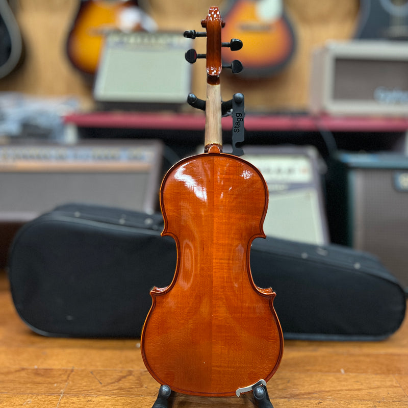 USED Brandenburg VA-880 14" Viola Outfit