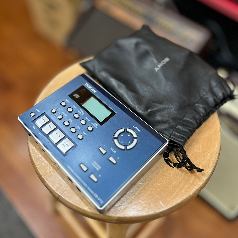USED Tascam CD-VT2 CD Trainer for Vocals