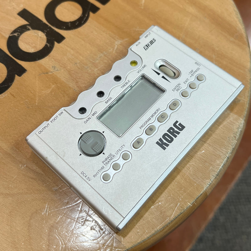 USED Korg Pandora PX5D Multi-Effects Unit