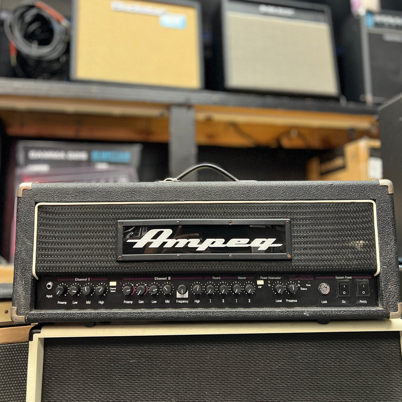 VINTAGE Ampeg "Lee Jackson " VL502 50w All Tube Head