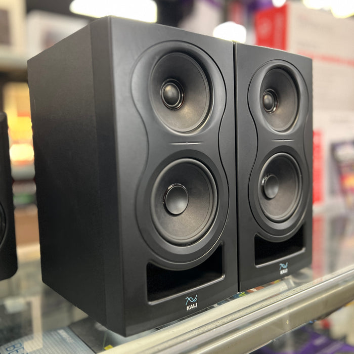 USED Kali Audio IN-5 Powered Studio Monitor PAIR