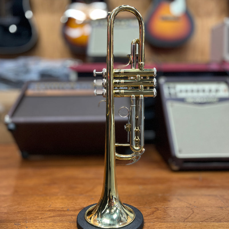USED Prelude TR711 Bb Lacquered Student Trumpet (SER # AD22514022)