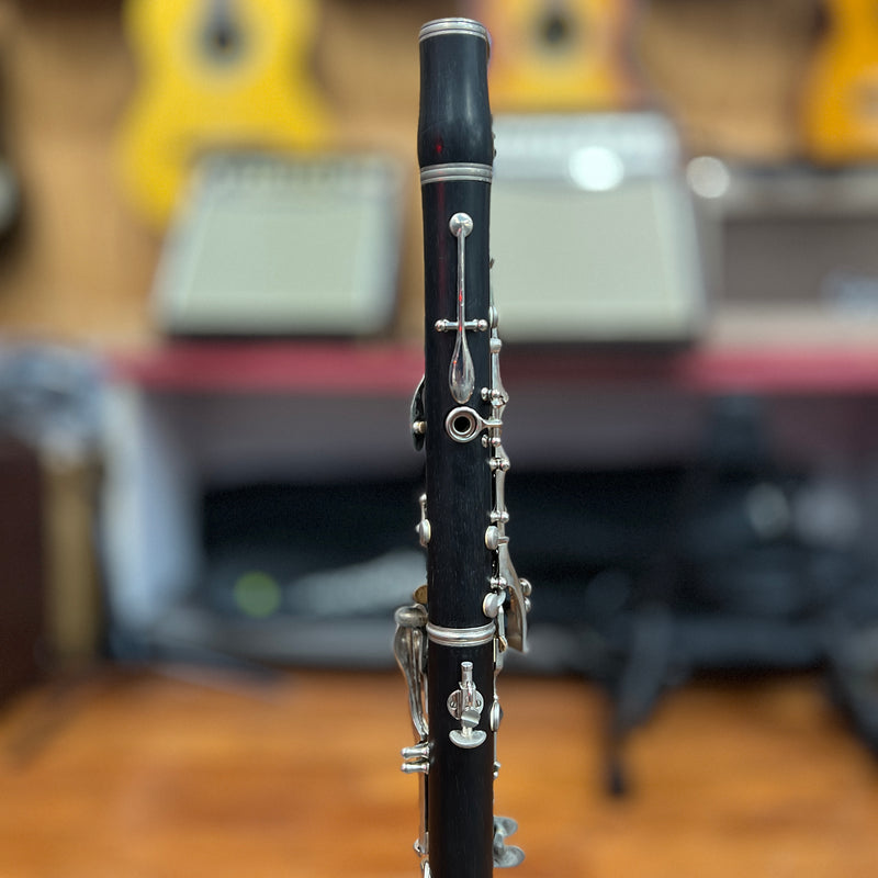 USED Yamaha YCL-450N Intermediate Wood Clarinet, Serial 324268