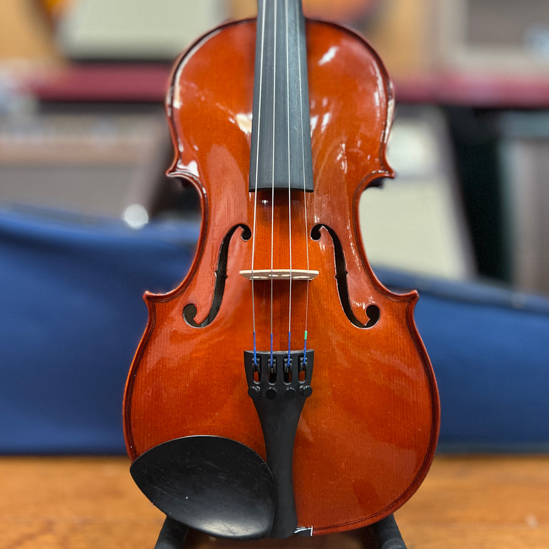 USED Brandenburg VN-880 Violin Outfit with Case and Bow, 3/4