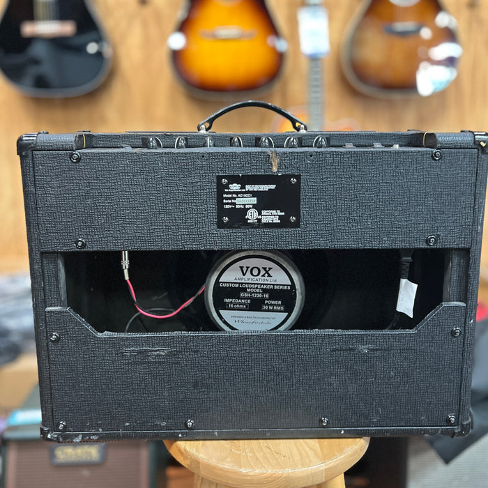 USED VOX AC15CC1 Combo Amplifier