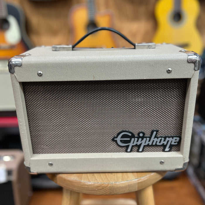 USED Epiphone Studio Acoustic 15C Guitar Combo Amp