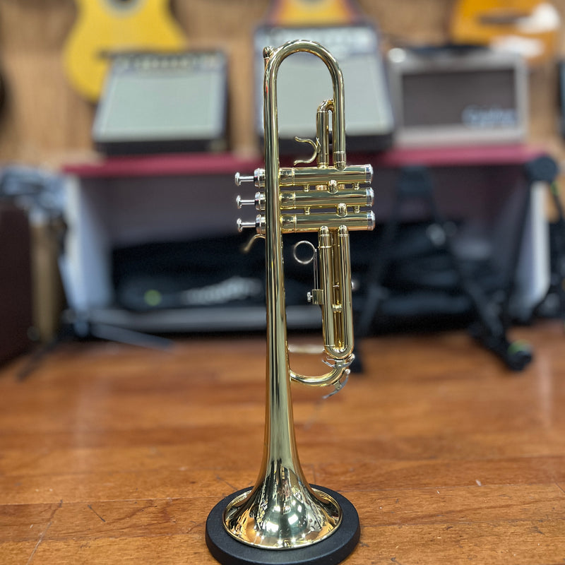USED Strauss 6300 Student Trumpet Outfit with Case and Mouthpiece SL030524S050