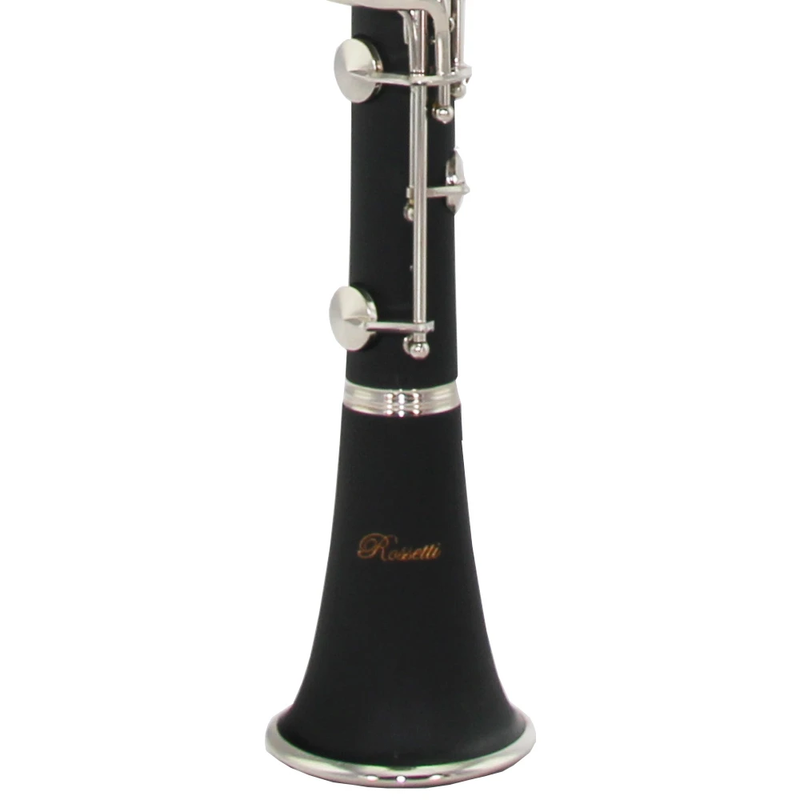 Rossetti Student Clarinet Outfit w/ Case & Mouthpiece