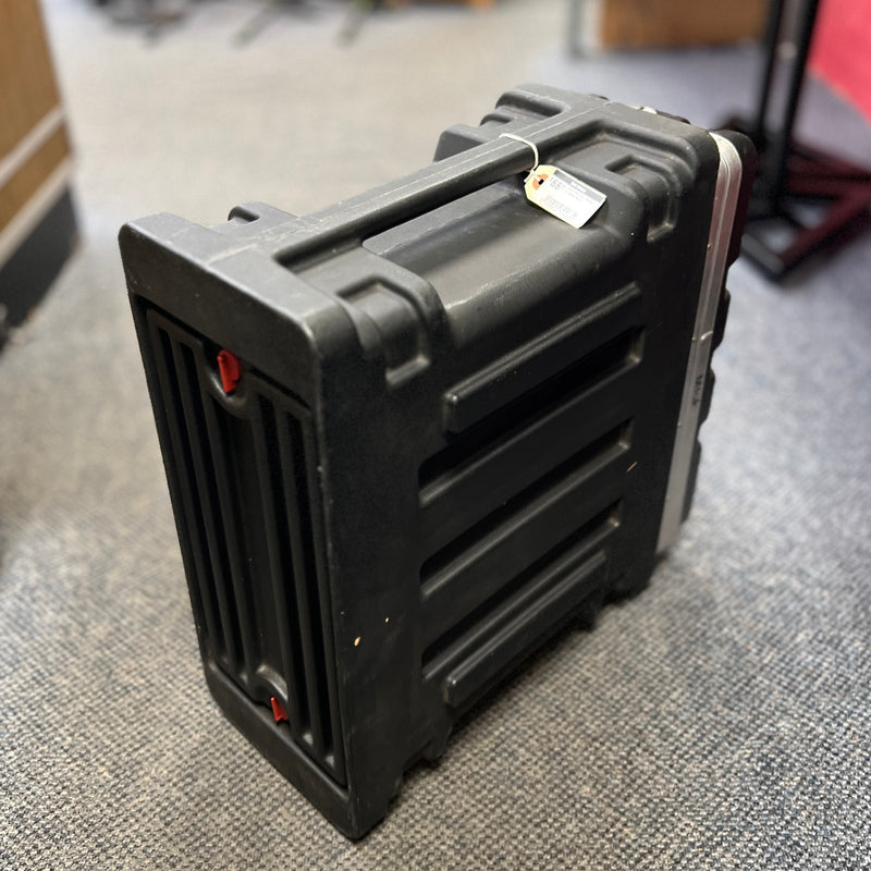USED SKB Roto Molded 4-space Rack