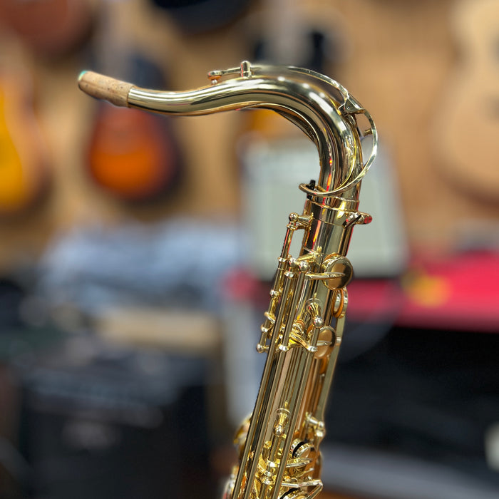USED Yanagisawa 901 Tenor Saxophone Outfit, Japan - Serial 00315833