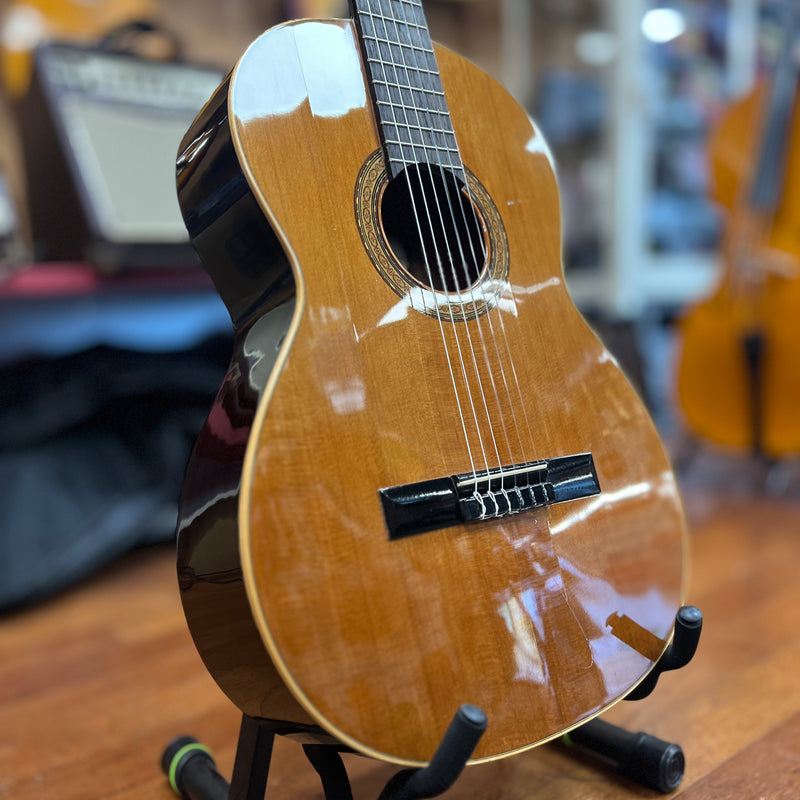 USED Prudencio Saez Model 4A Classical Guitar w/ HSC, Made In Spain