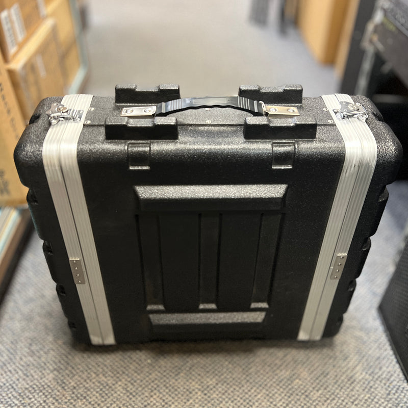 USED Stellar Labs 4 Space Rack Case