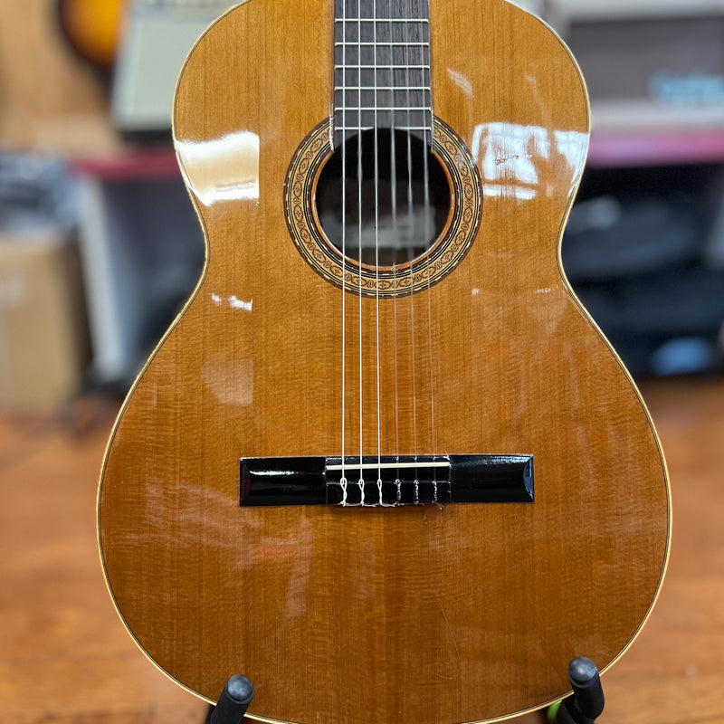 USED Prudencio Saez Model 4A Classical Guitar w/ HSC, Made In Spain