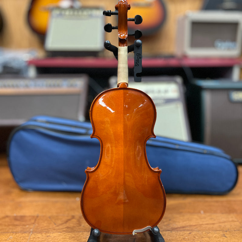 USED Brandenburg VA-880 Viola Outfit with Case and Bow, 13"