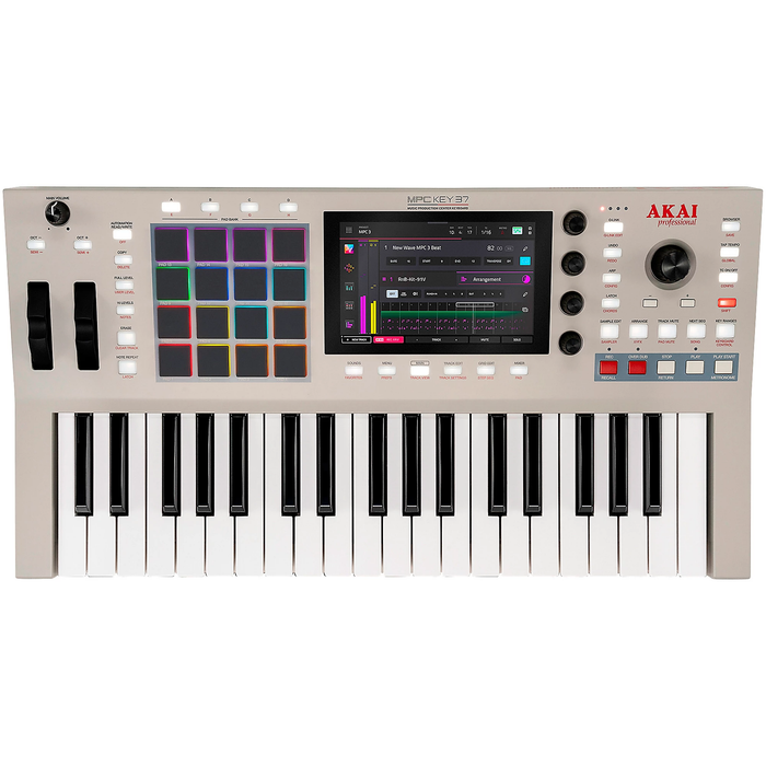 Akai Professional MPC Key 37 G2 Standalone MPC Production Keyboard