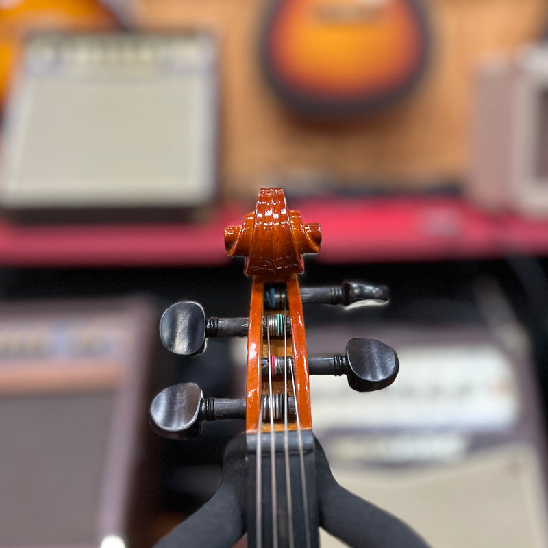 USED Brandenburg VA-880 Viola Outfit with Case and Bow, 13"