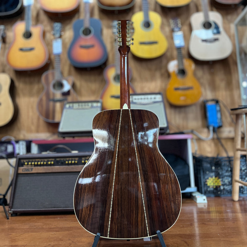 VINTAGE Aspen 12 String Acoustic Guitar w/ OHSC