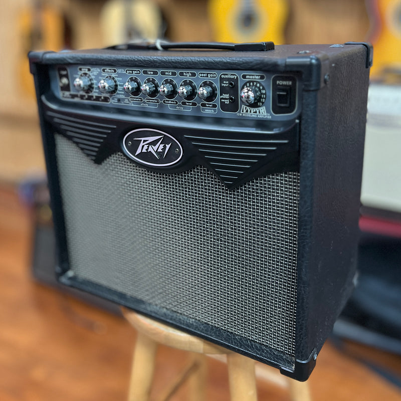 USED Peavey Vypyr 15W Modeling Amplifier
