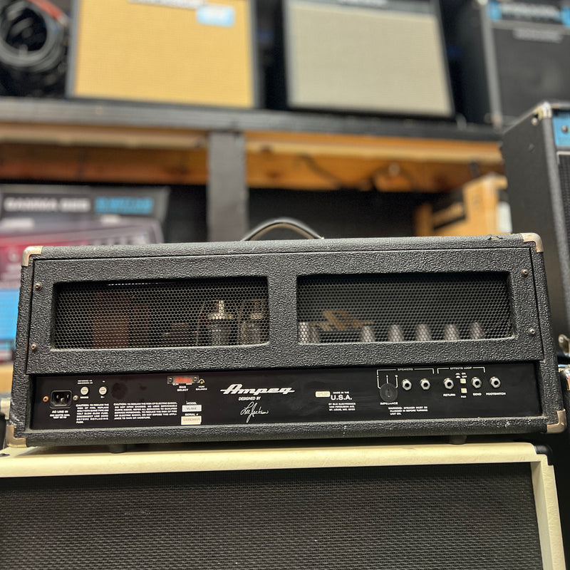 VINTAGE Ampeg "Lee Jackson " VL502 50w All Tube Head