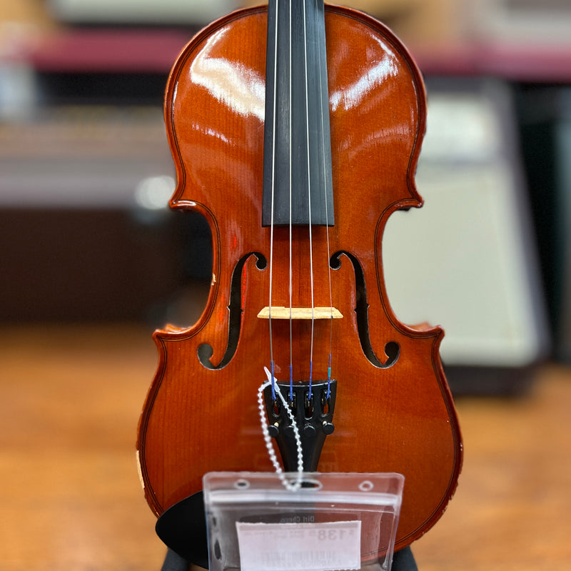 USED Carlo Robelli 1/2 Violin Outfit