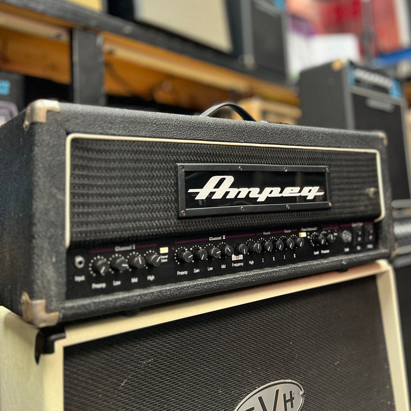 VINTAGE Ampeg "Lee Jackson " VL502 50w All Tube Head