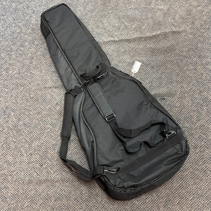USED SKB 1SKB-GB18 Acoustic / Hollowbody Guitar Gig Bag, Black