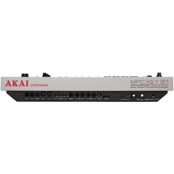 Akai Professional MPC Key 37 G2 Standalone MPC Production Keyboard