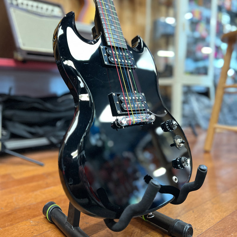 USED Epiphone SG Special Solidbody Electric Guitar, Black