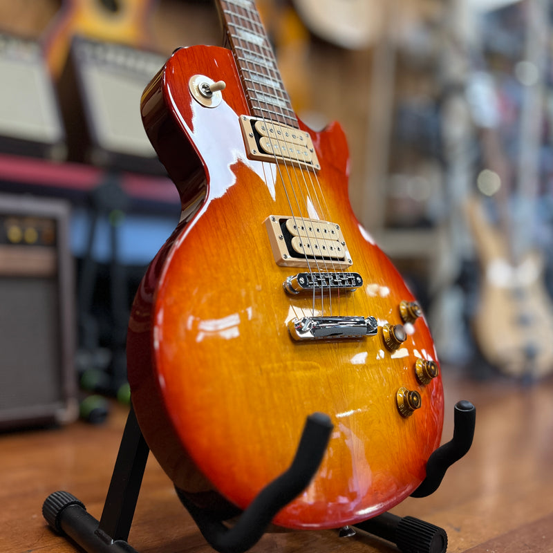 USED 2009 Gibson Les Paul Studio Deluxe, Heritage Cherry Sunburst