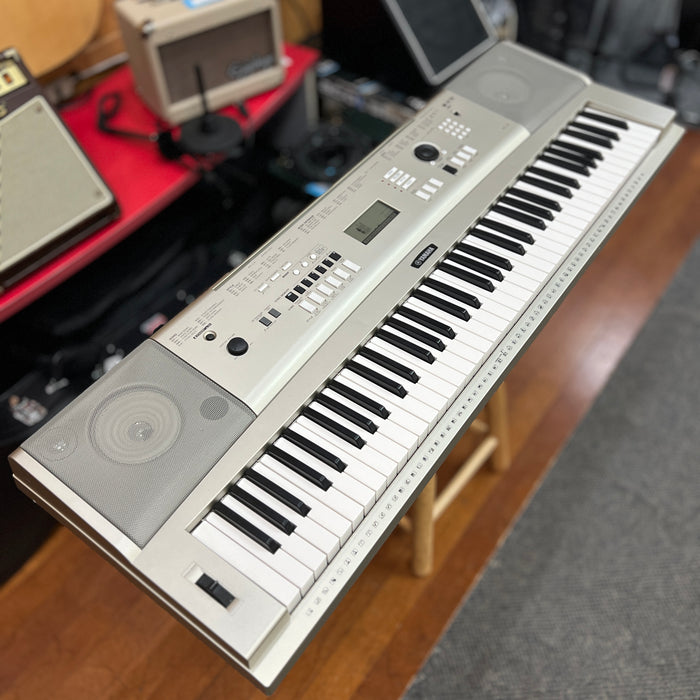 USED Yamaha YPG-235 Portable Grand 76-key Semi Weighted Digital Piano