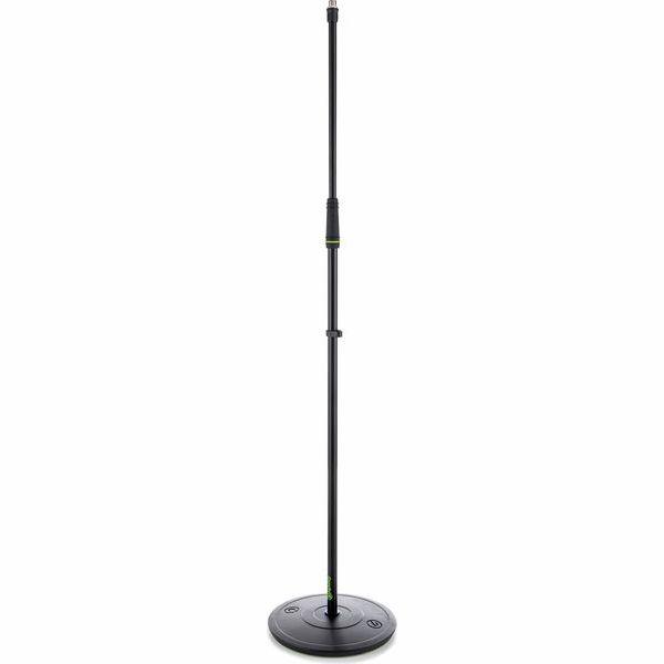 Gravity MS 23 - Microphone Stand W/Round Base