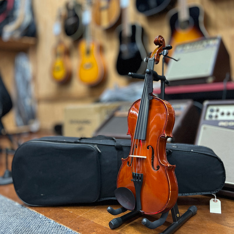 USED Brandenburg VA-880 14" Viola Outfit