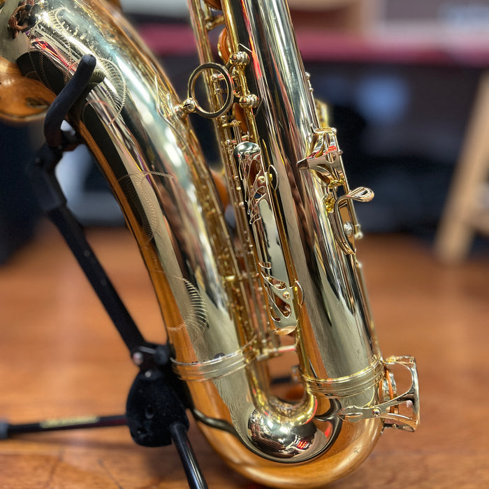 USED Yanagisawa 901 Tenor Saxophone Outfit, Japan - Serial 00315833