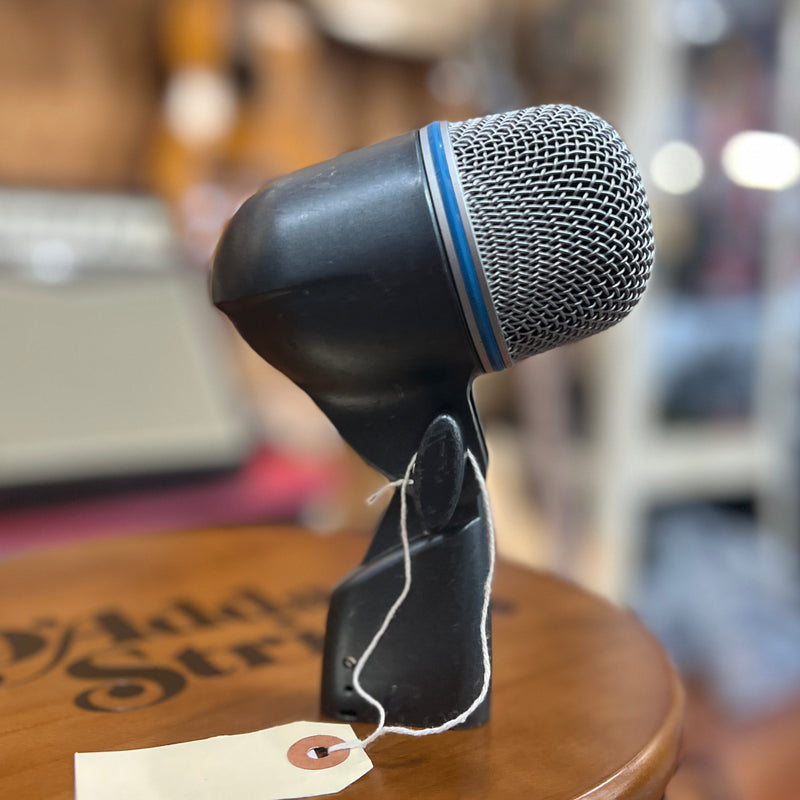 USED Shure Beta 52 Kick Drum Microphone