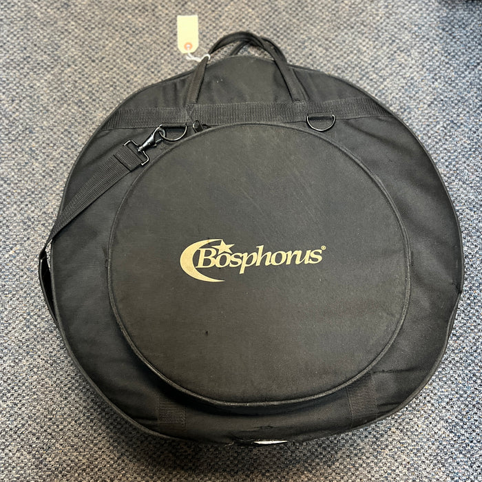 USED Bosphorus Padded Cymbal Bag, 22"