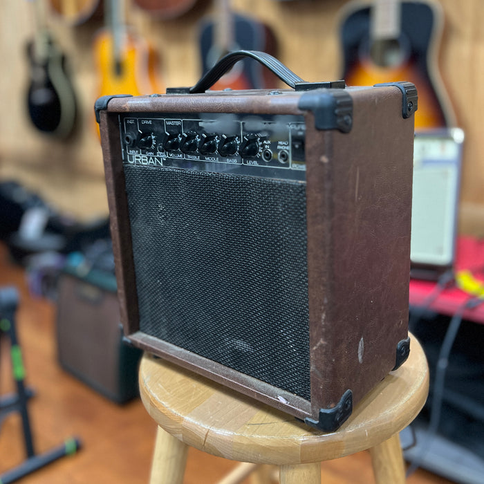 USED Urban KU-28 15w 1x8 Reverb Combo Amplifier