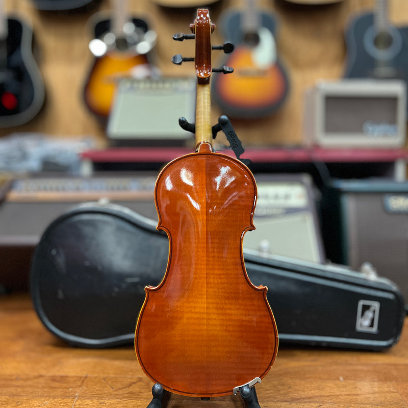 USED Hermann Beyer E210 Viola Outfit, Hungary, 15.5