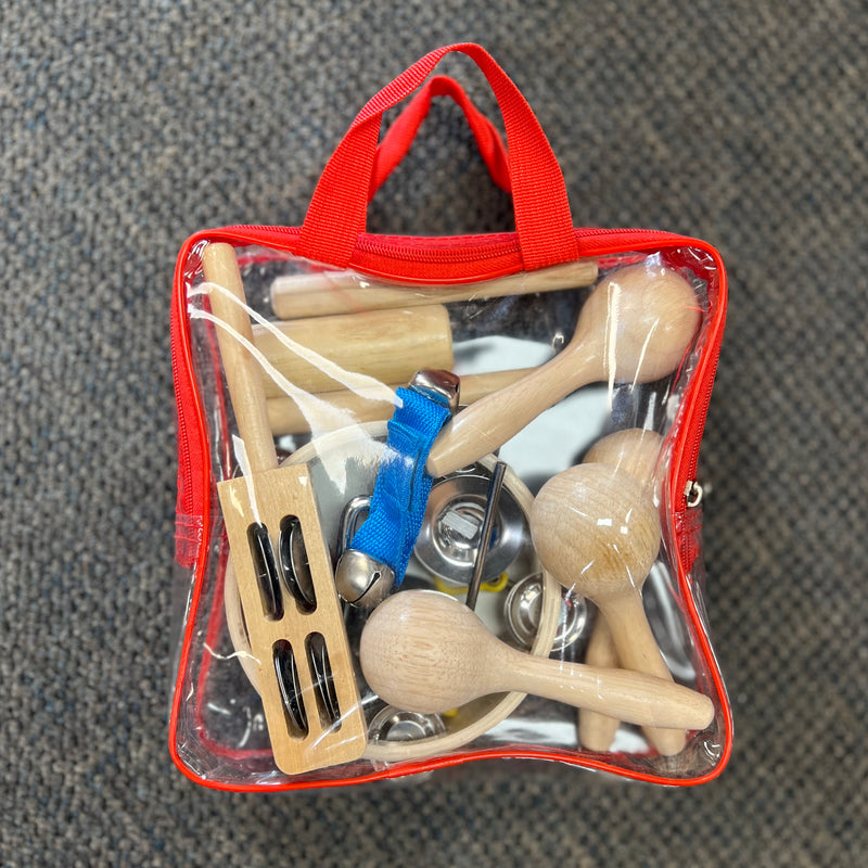 Stadium Children's Percussion Set