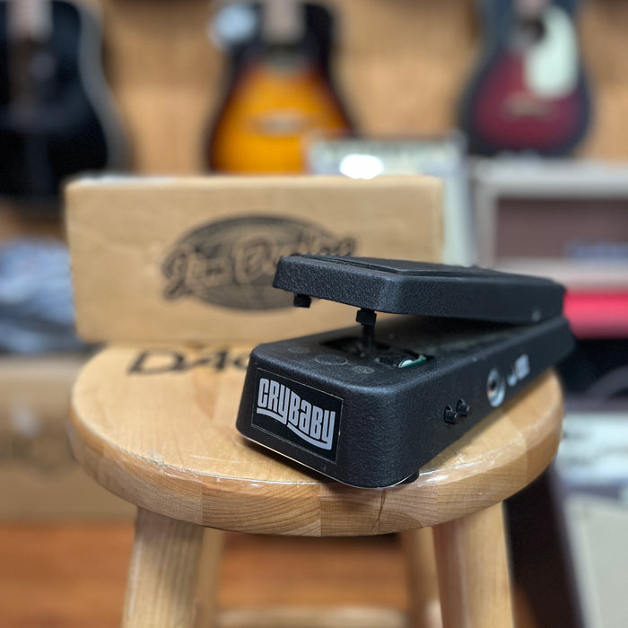 USED Dunlop 95Q Wah Pedal