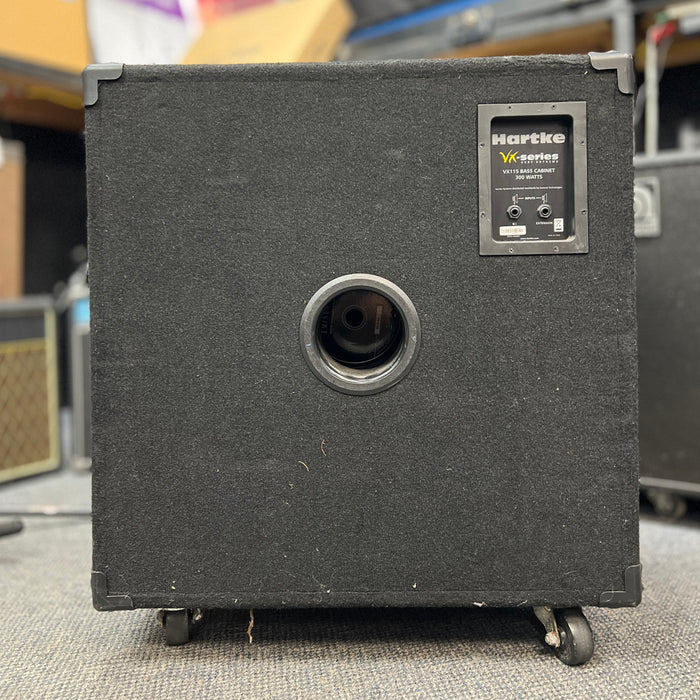 USED Hartke VX115 Bass Cabinet