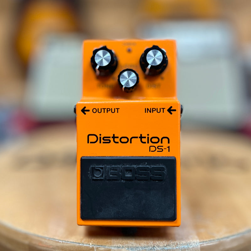USED Boss DS-1 Distortion Pedal
