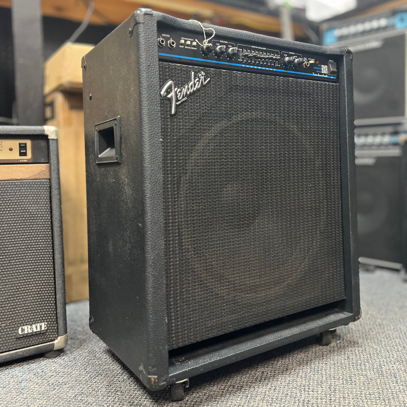 USED Fender BXR Twenty Five Bass Combo Amp