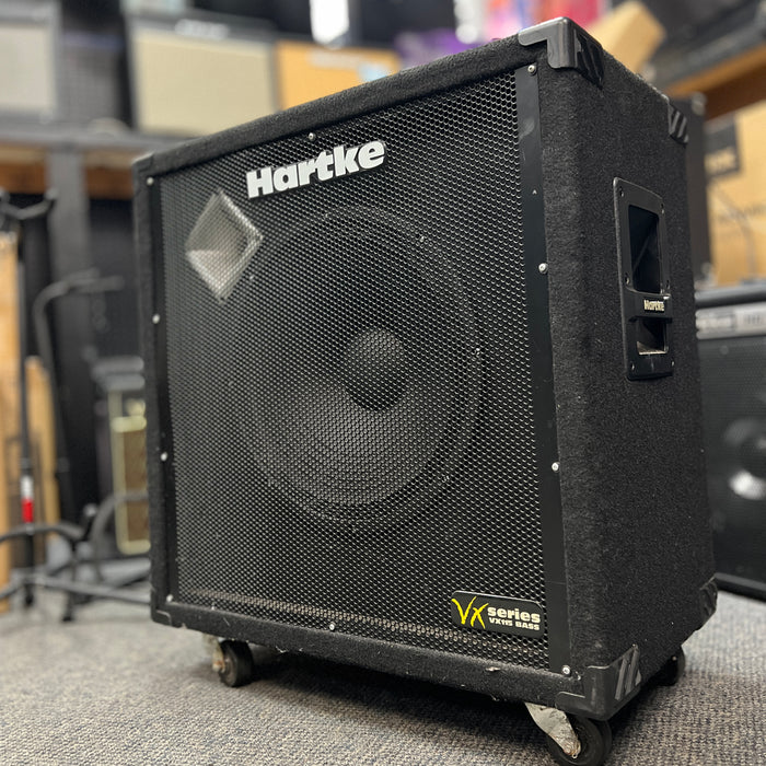 USED Hartke VX115 Bass Cabinet